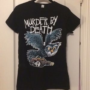 Murder By Death shirt